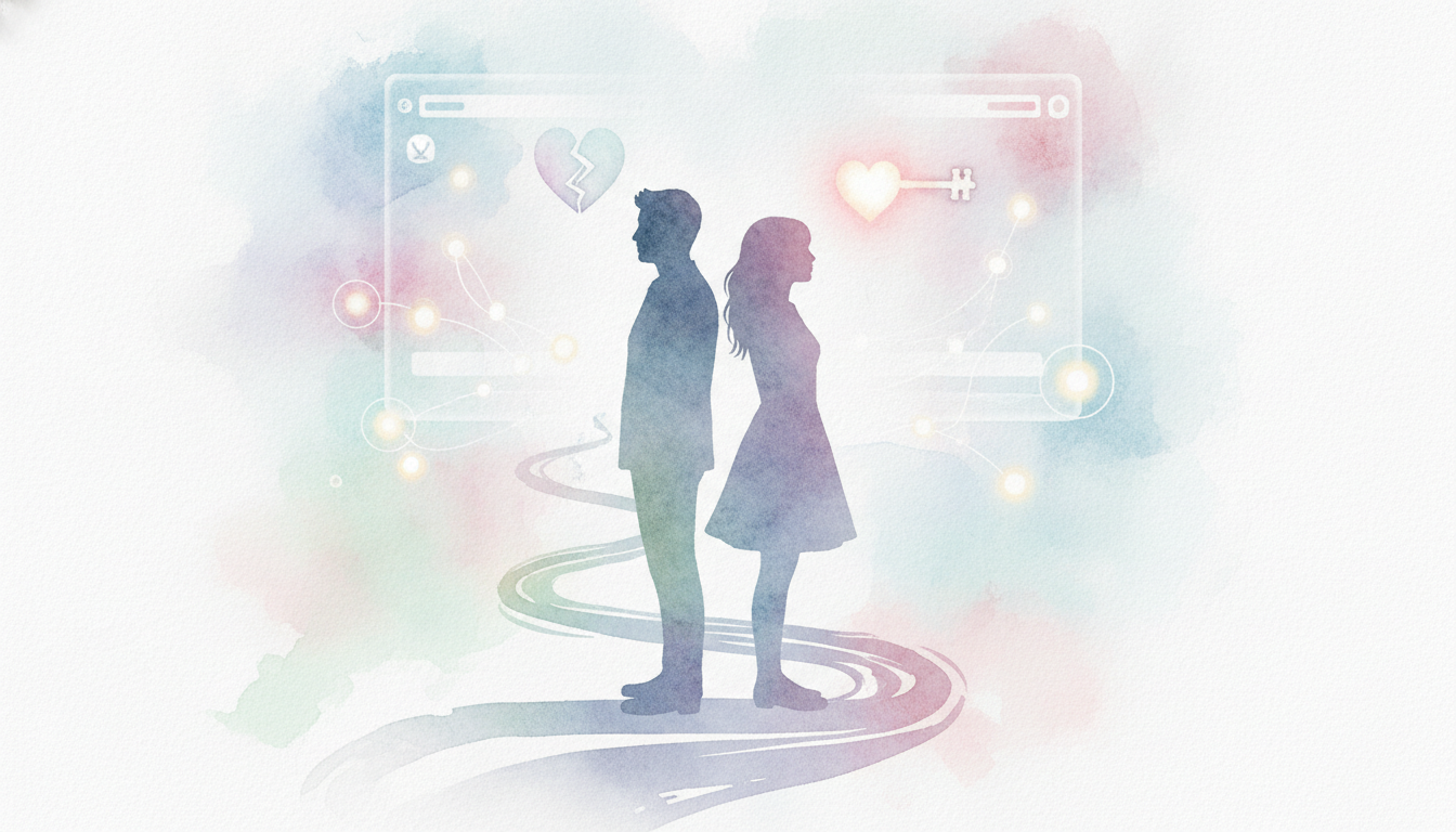 なぜマッチングアプリ・婚活の復縁は難しいのでしょうか？