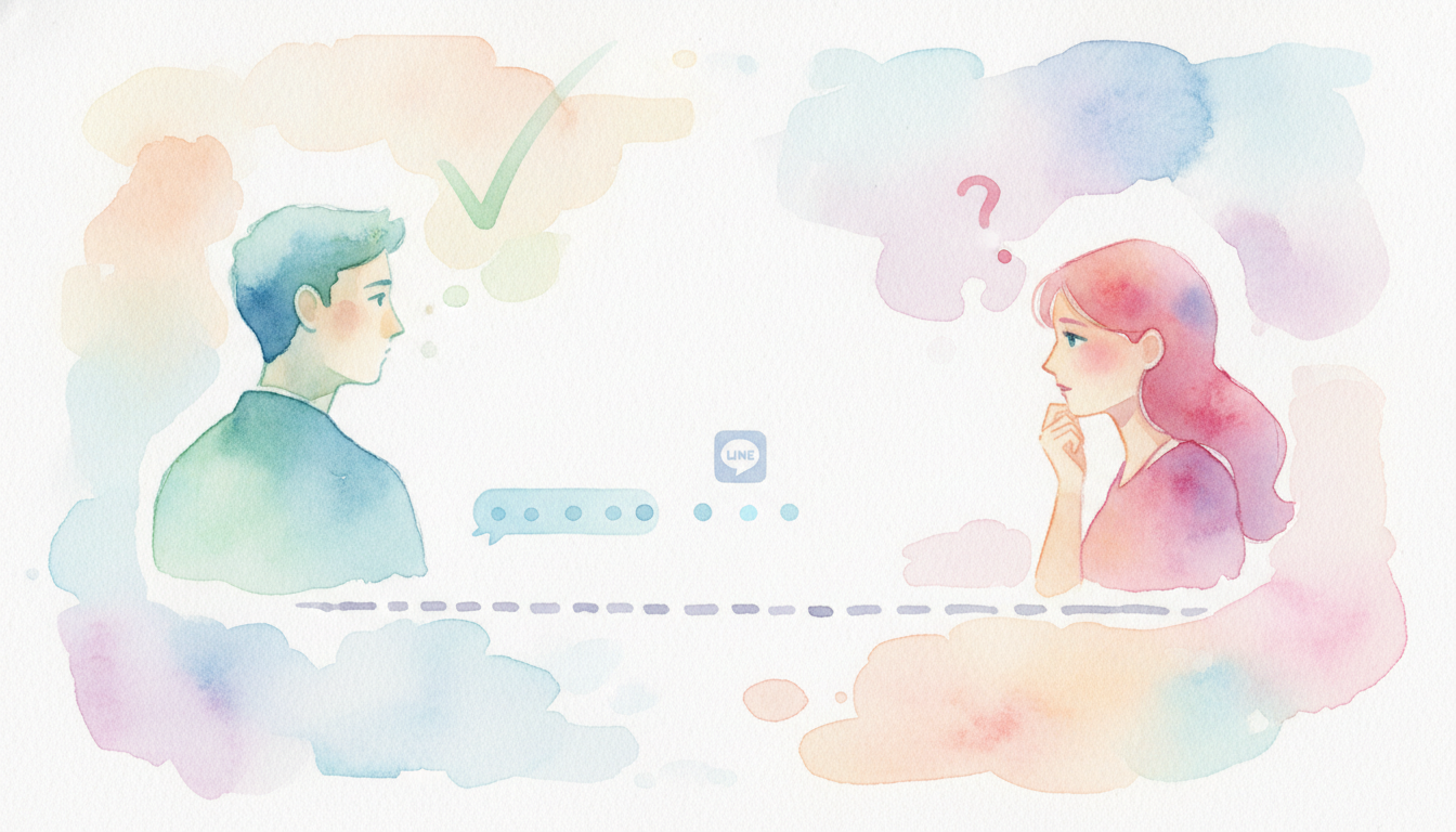 脈なしの可能性が高いサインと、まだ諦めなくていいサインの見極め方