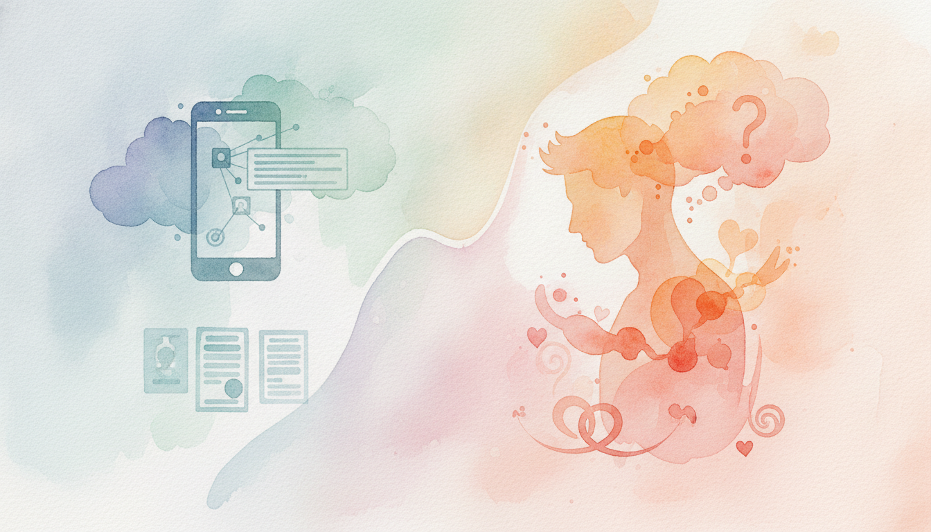 事務的なLINEが示す男性心理の結論とは？