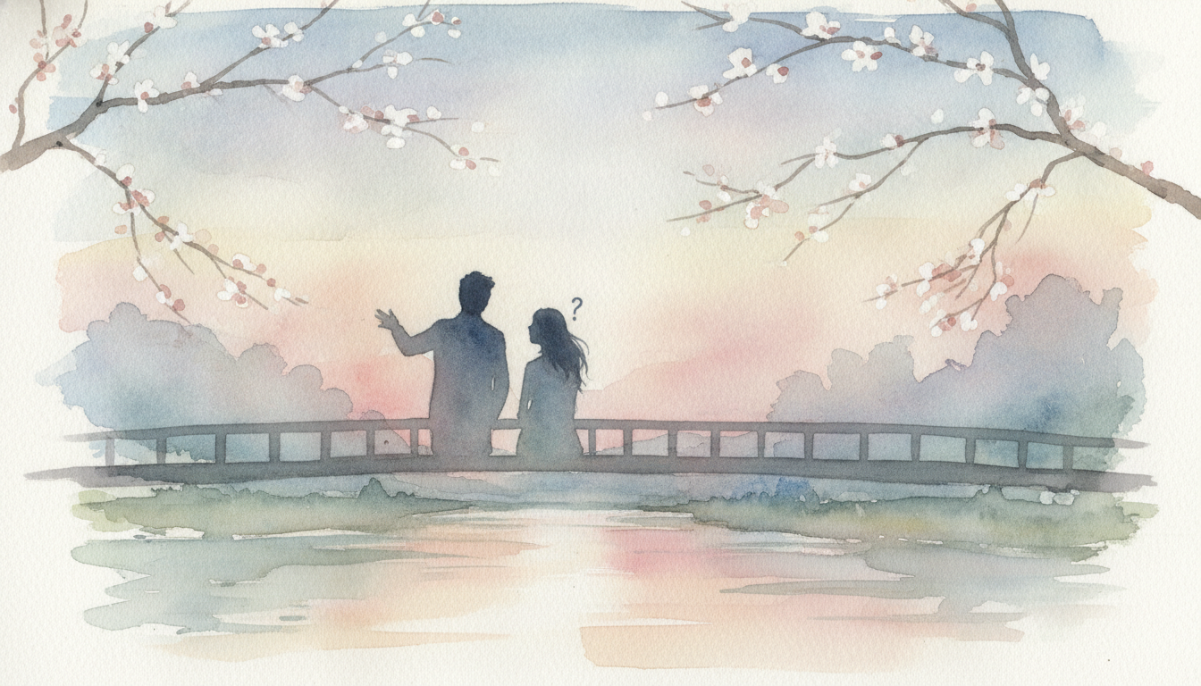 結婚の時期をはっきり言わない男性の心理、どう読み解く？