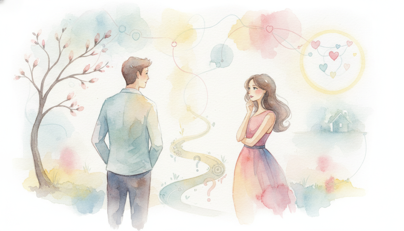 結婚の時期を言わないのはなぜ？男性心理のタイプ別解説