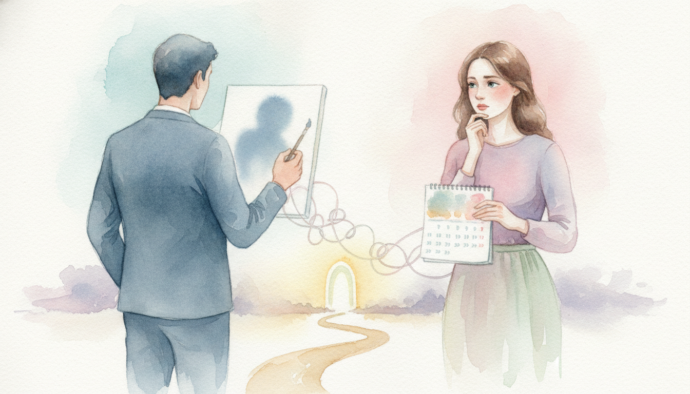 結婚の時期を濁す男性への対処法と見切りのライン
