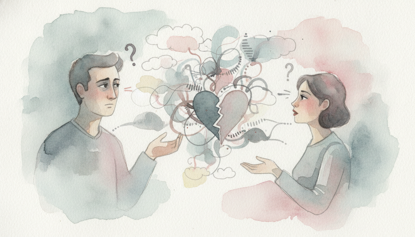なぜ彼は「好き」と言ってくれないの？男性心理の深層に迫る