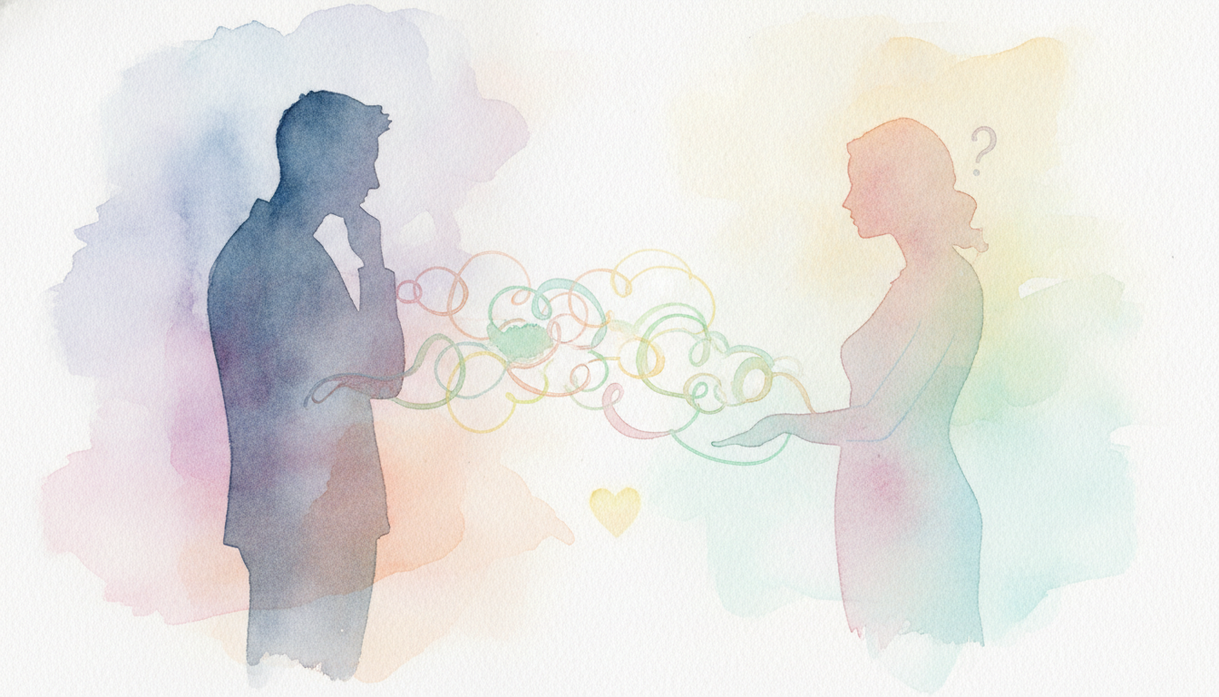 褒めてくれない男性は「脈なし」とは限らない理由