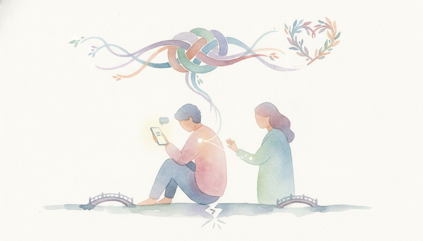 喧嘩後の未読無視から仲直りするための対処法とNG行動