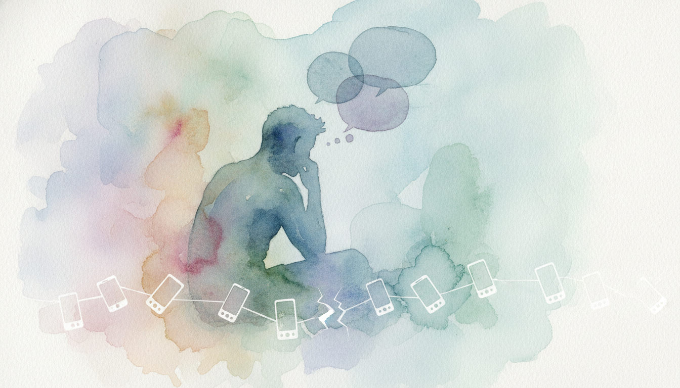 ブロックされてない未読無視は「嫌い」だけじゃない？彼の本音とは