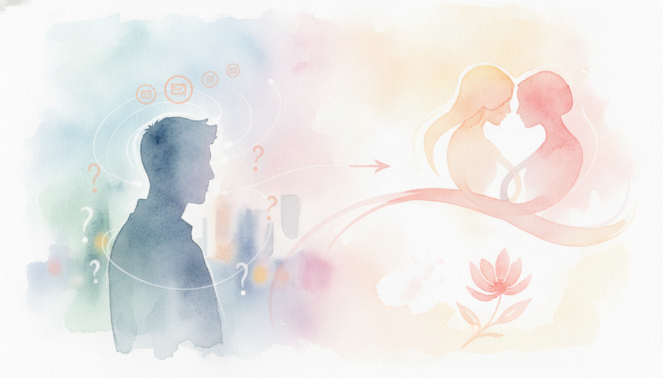 未読無視3日の彼にどうする？関係を進展させるための具体的な対処法