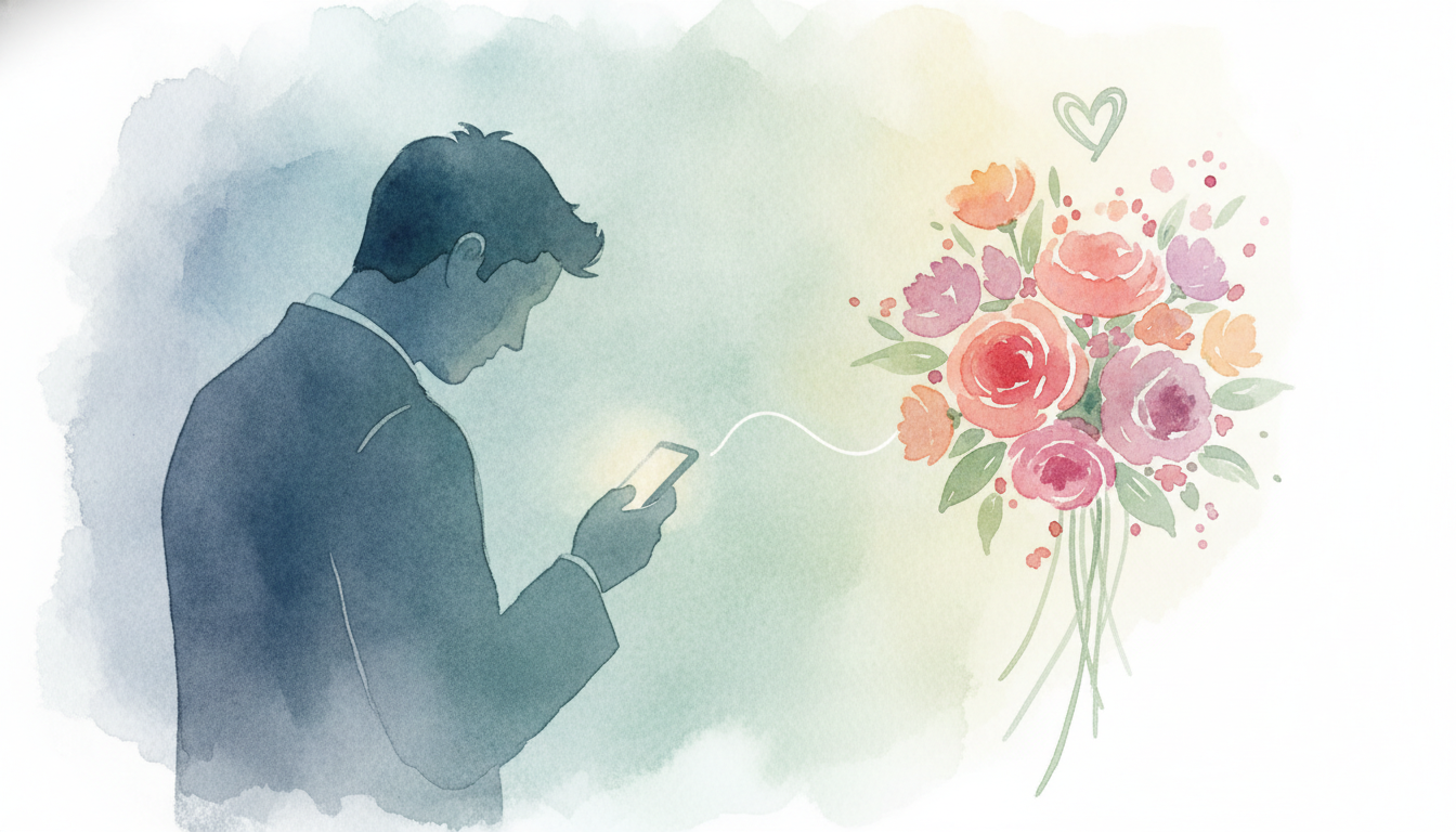 彼の誕生日LINE既読スルー、どんな状況なら心配しなくていいの？