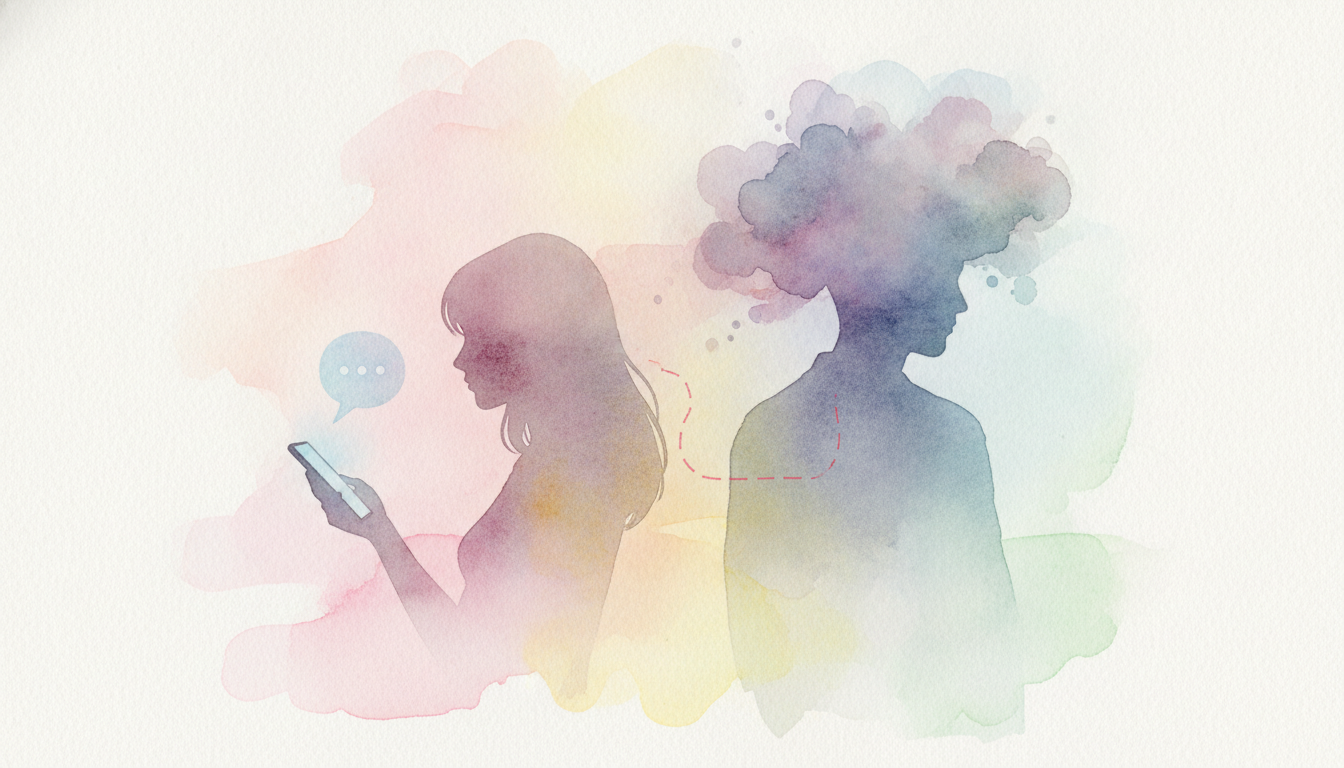 彼がいつも既読スルーする時の対処法