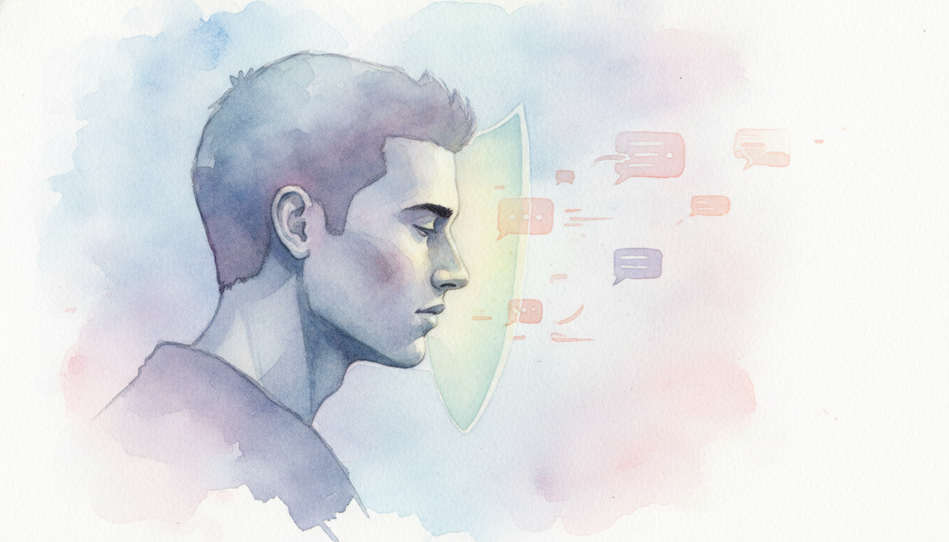メンヘラの男性がLINEブロックするのは「自分を守るため」かもしれません