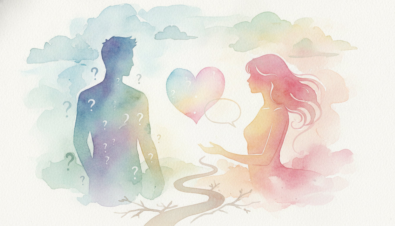 質問がないからといって脈なしではない理由