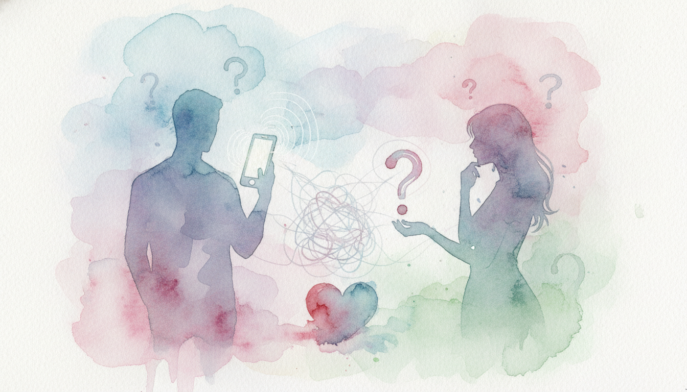 彼の本音を引き出す！質問してこない男性へのLINEテクニック