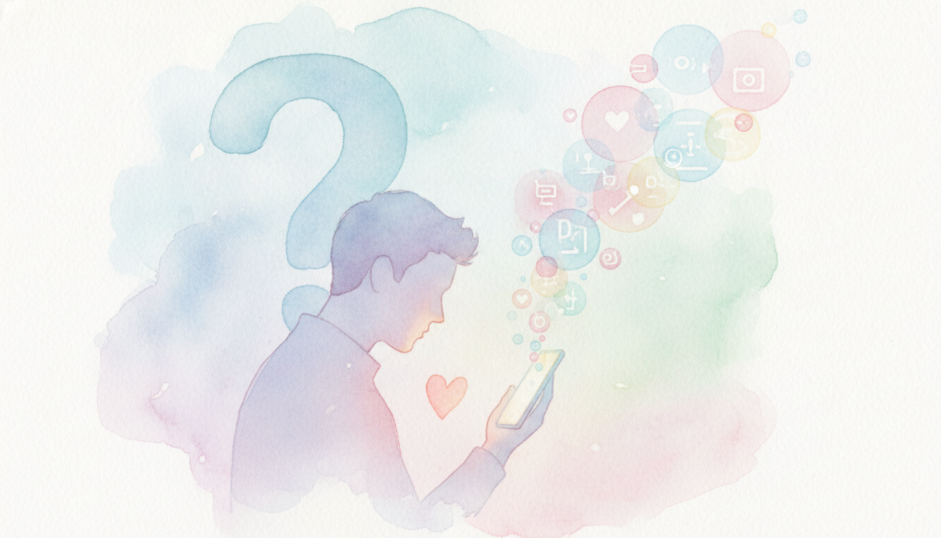 インスタストーリーを毎回見る男性心理の結論は?