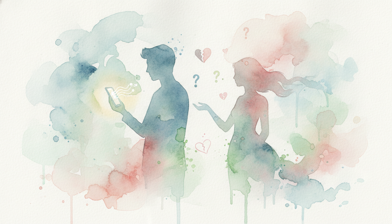 インスタで繋がってるだけ…彼の本音は「無関心」ではないことが多いんです