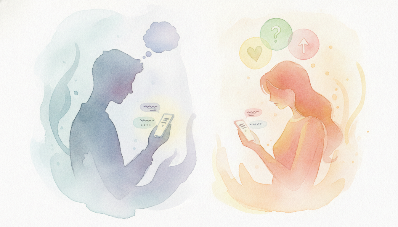 デート後のそっけないLINE、脈あり・脈なしを見極める3つのポイント