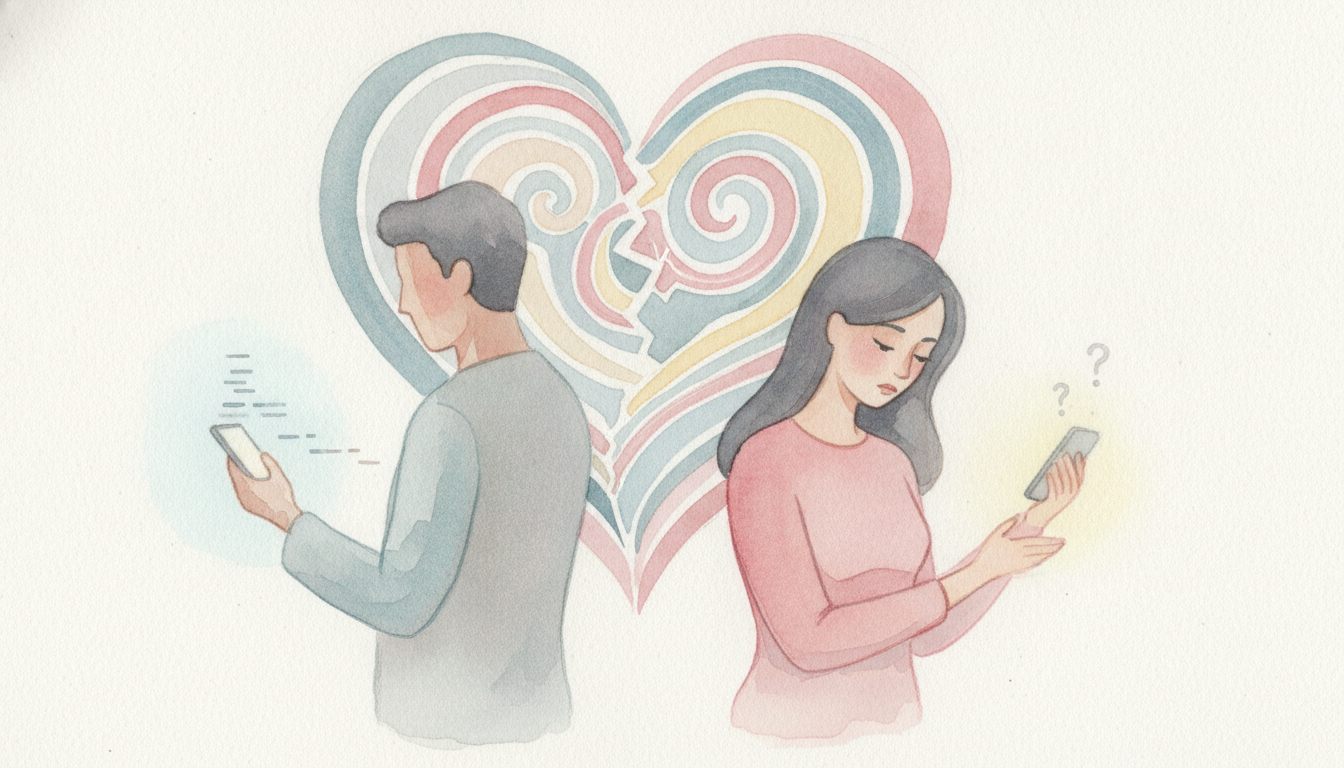 まとめ：デート後のLINEがそっけない男の心理は多角的視点で見極めて