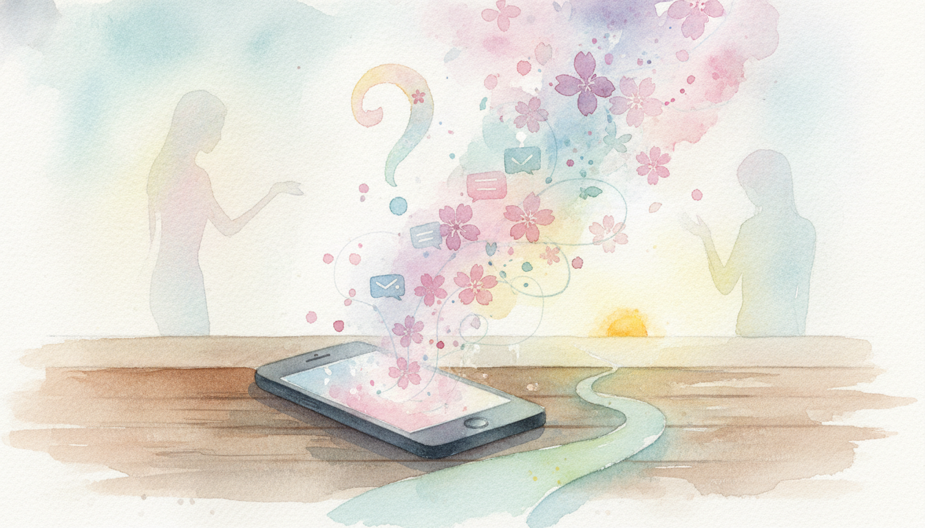 あなたの幸せな未来のために、一歩踏み出してみませんか？
