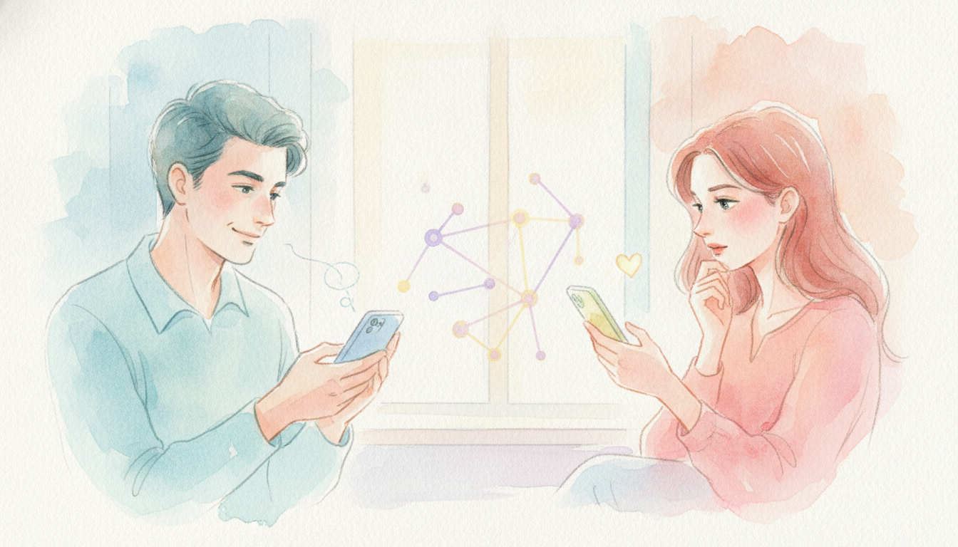 まとめ: 彼の報告LINEはあなたとの関係を深めるチャンス!
