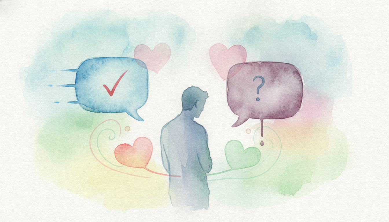 なぜ既読が早いのに返信が遅い男性が多いの?その裏にある男性心理