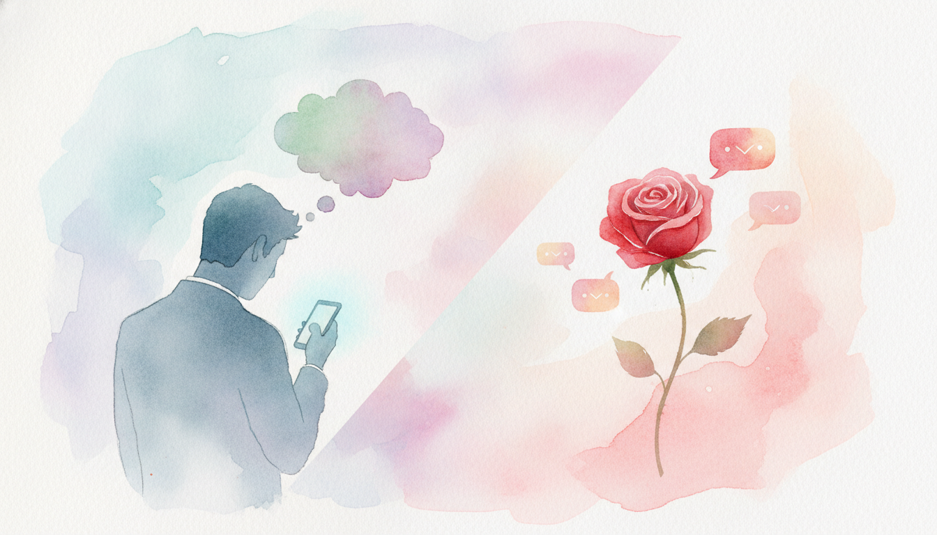 1日未読無視された時にあなたがすべきこと・してはいけないこと