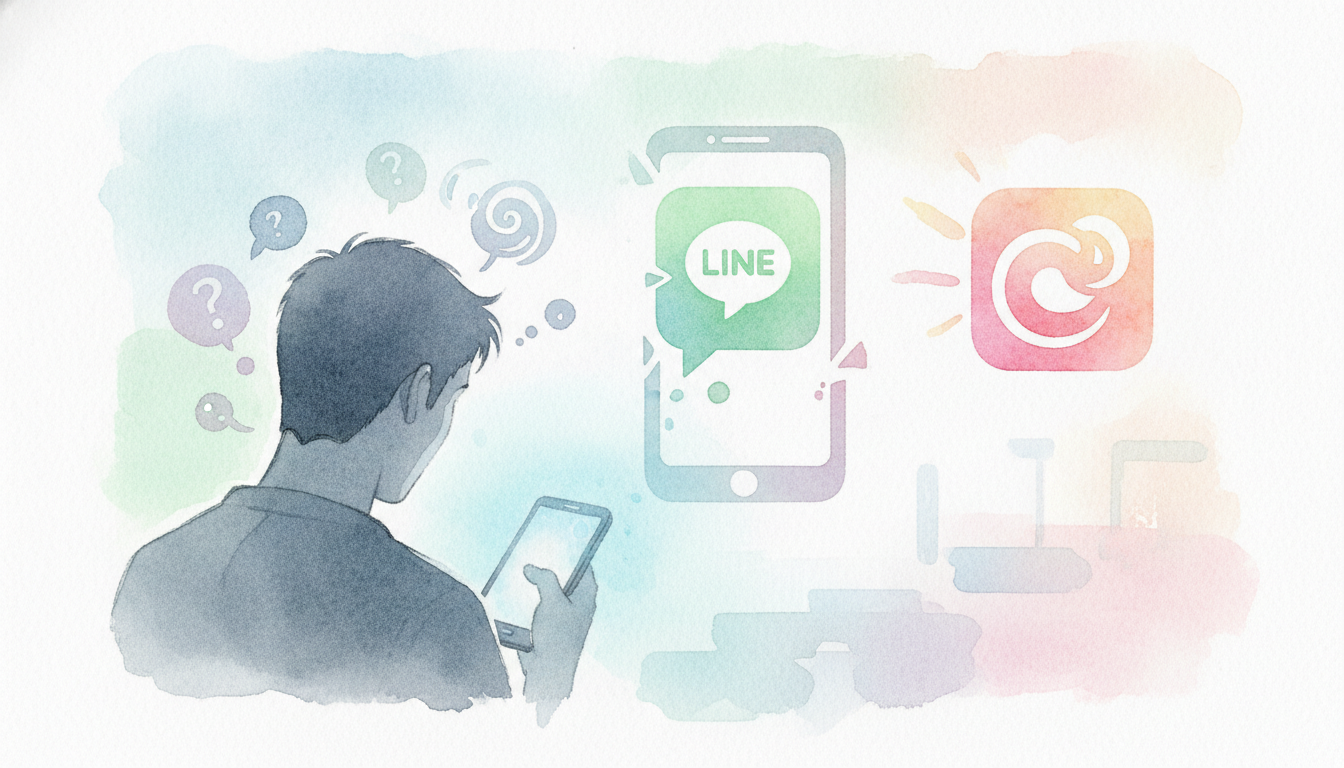 LINEの返信がない時の上手な対処法と追いLINEのタイミング