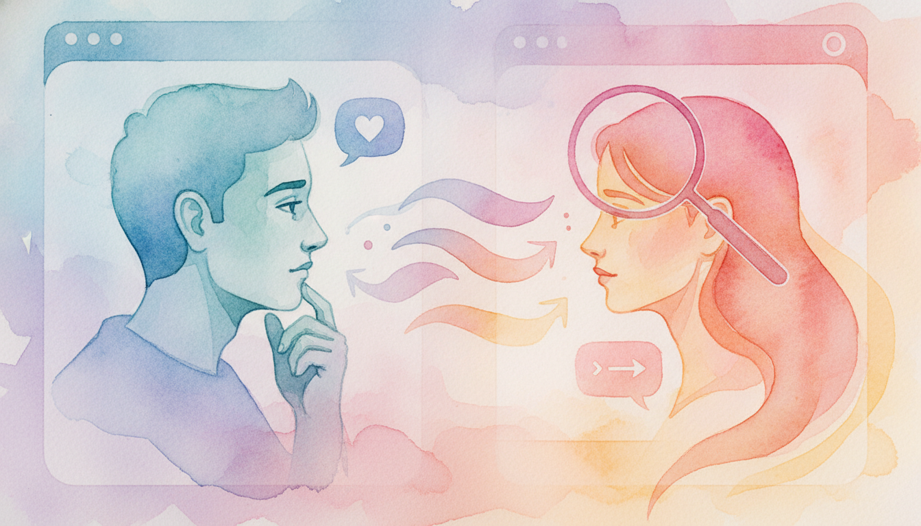 インスタコメントから男性心理を読み解く具体例